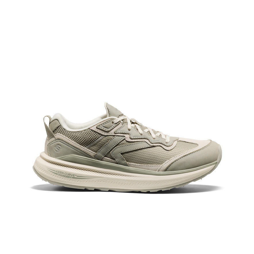 Men's WK500 Leather Walking Shoe - Abbey Stone/Birch