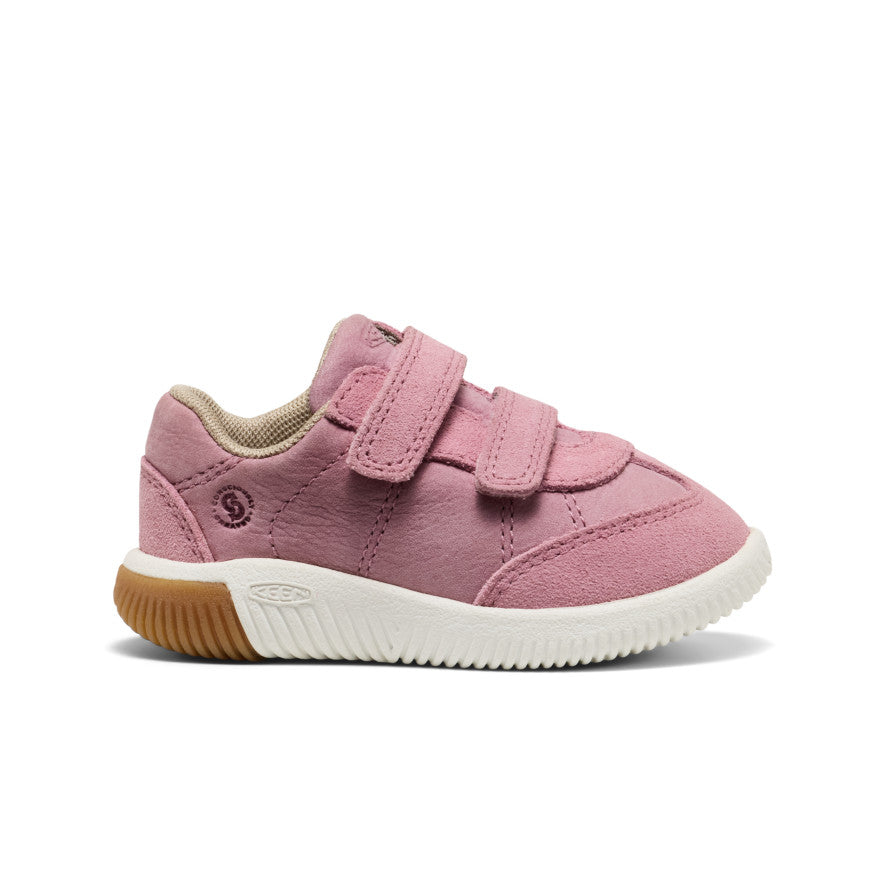 Toddlers' KNX T-Toe Sneaker - Lilas/Star White