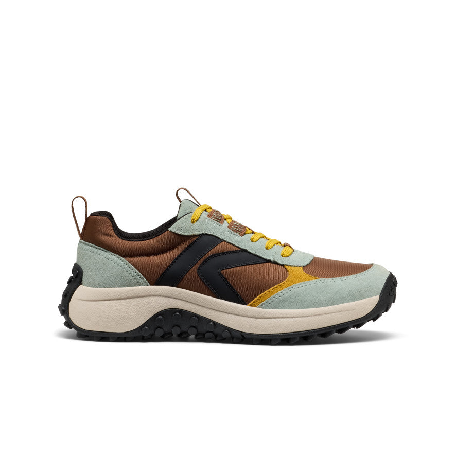 Women's SHOP BY ACTIVITY KS86 Sneaker - Bison/Iceberg Green