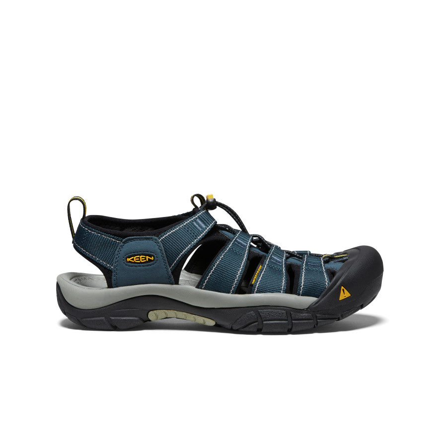 Men's Newport H2 Sandal - Navy/Medium Grey