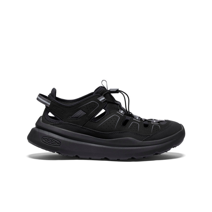 Men's WK450 Walking Sandal - Black/Black