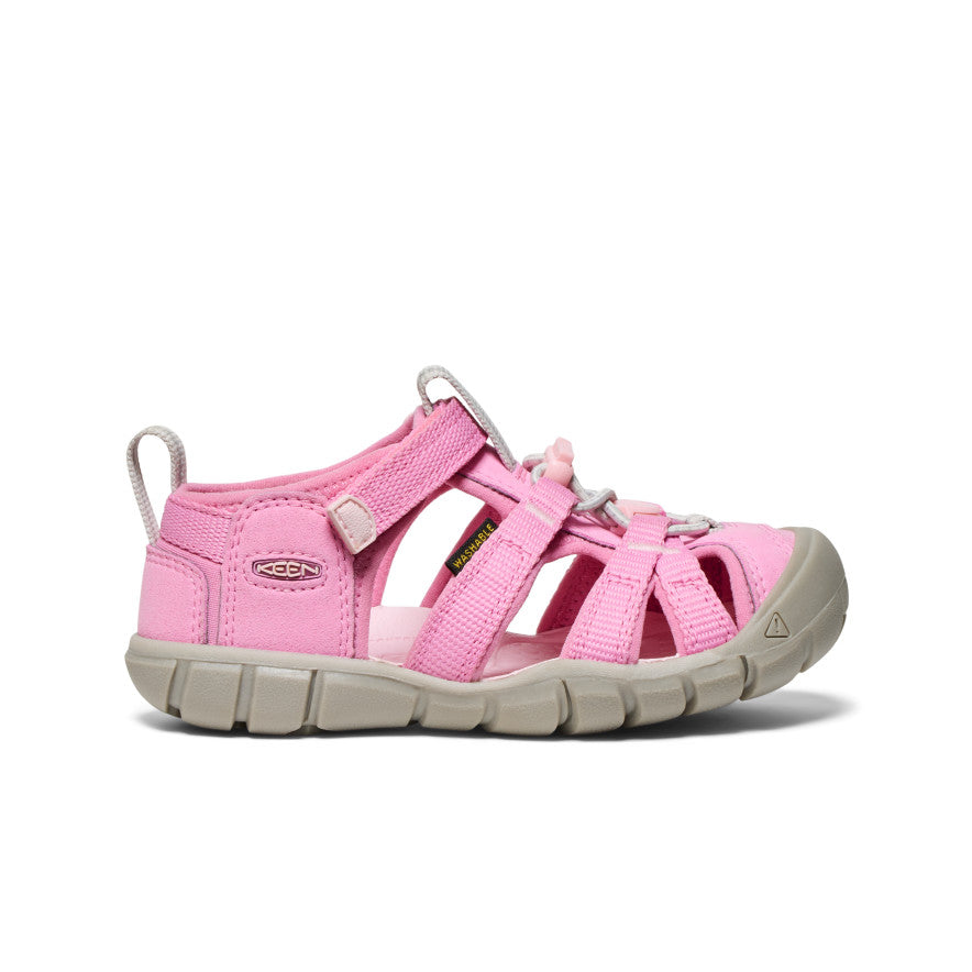 Little Kids' Seacamp II CNX - Moonlite Mauve/Giggle Pink