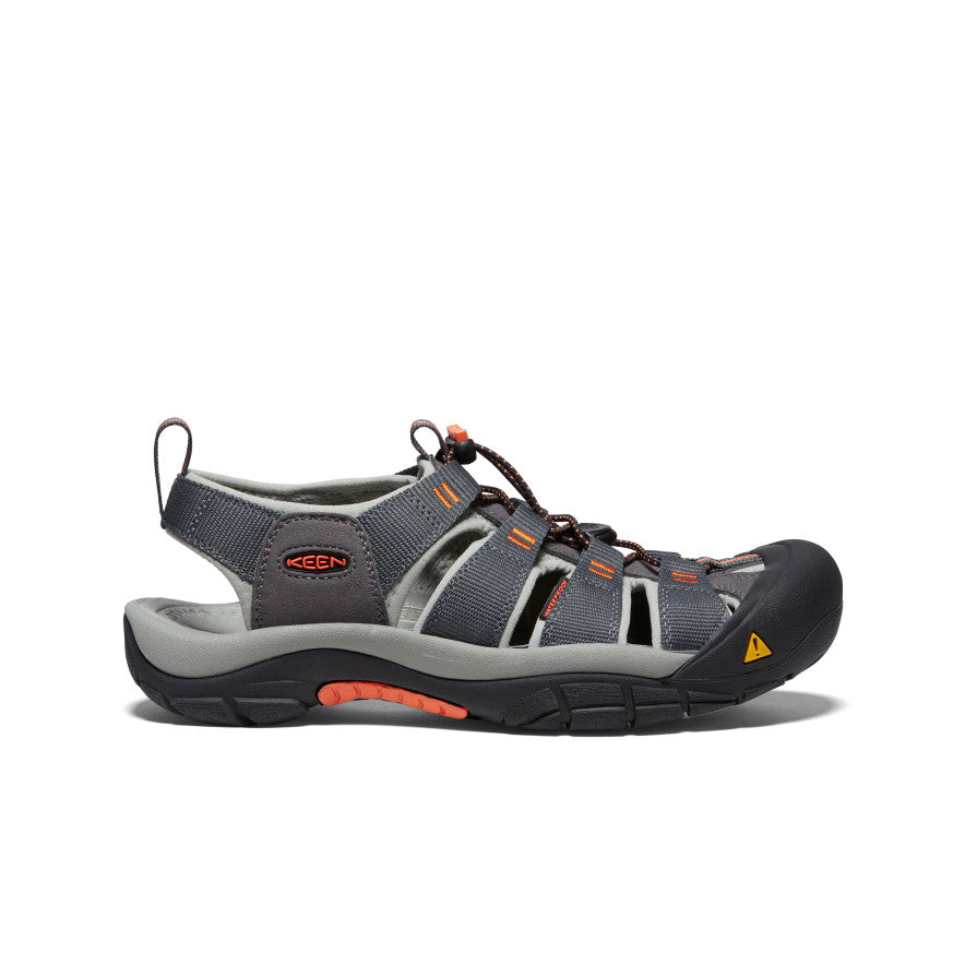 Men's Newport H2 Sandal - Magnet/Nasturtium