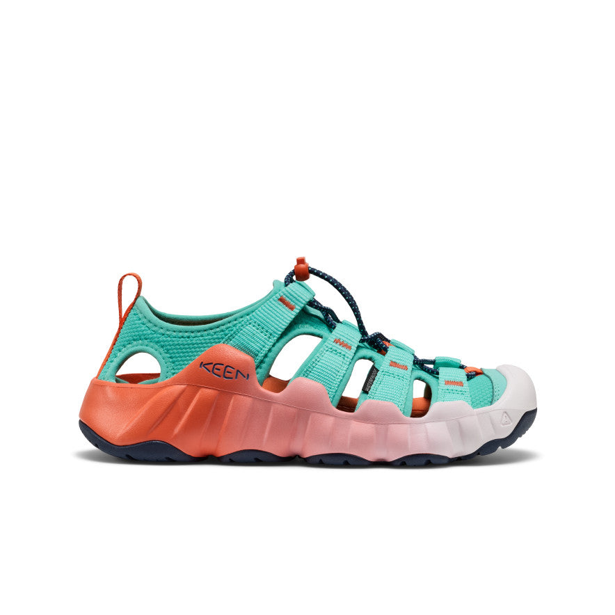 Women's SHOP BY ACTIVITY Hyperport H2 Sandal - Pool Blue/Nasturtium
