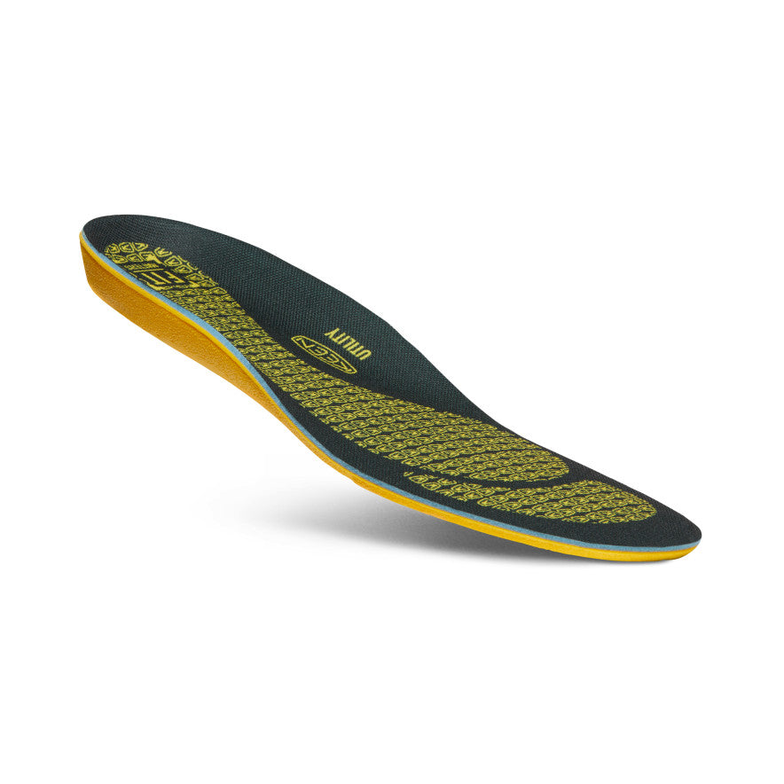 Men's Utility K-20 Cushion Insole - Black