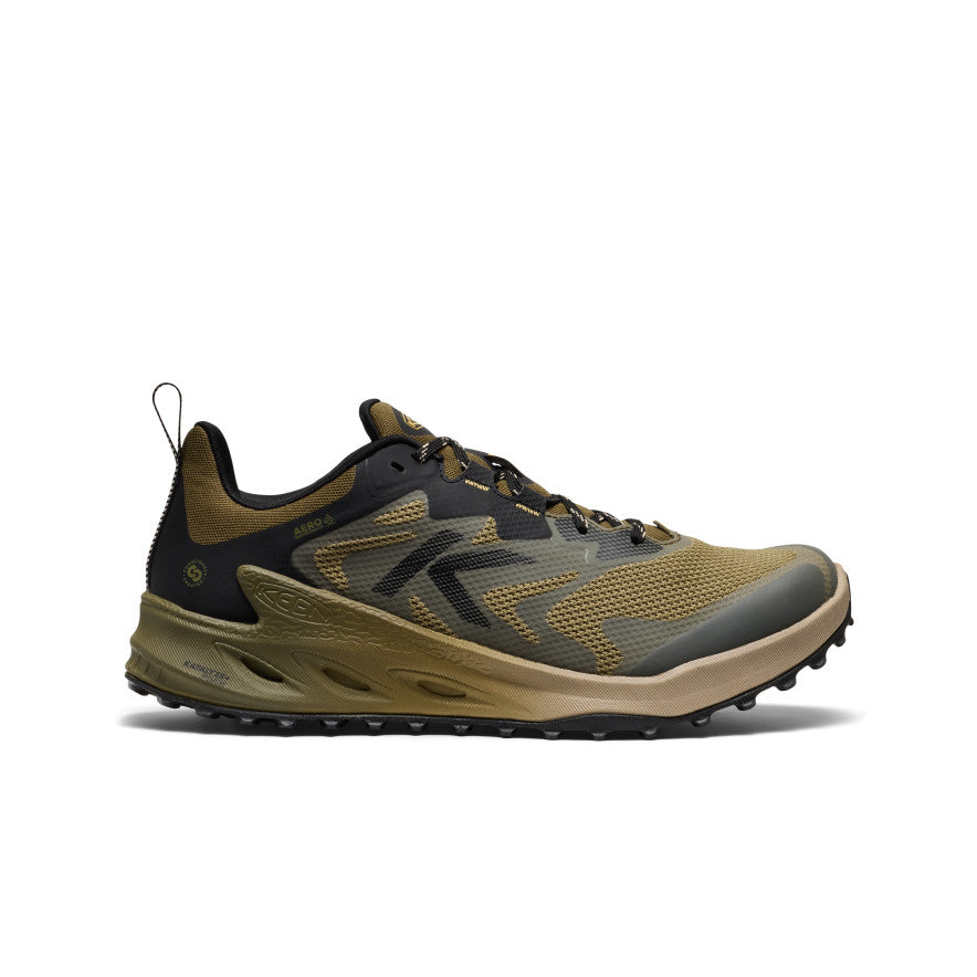 Men's Zionic NXT Waterproof Hiking Shoe - Martini Olive/Lemon Curry