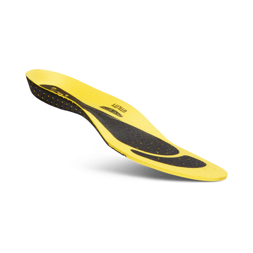 Men's Utility K-10 Replacement Insole - Yellow