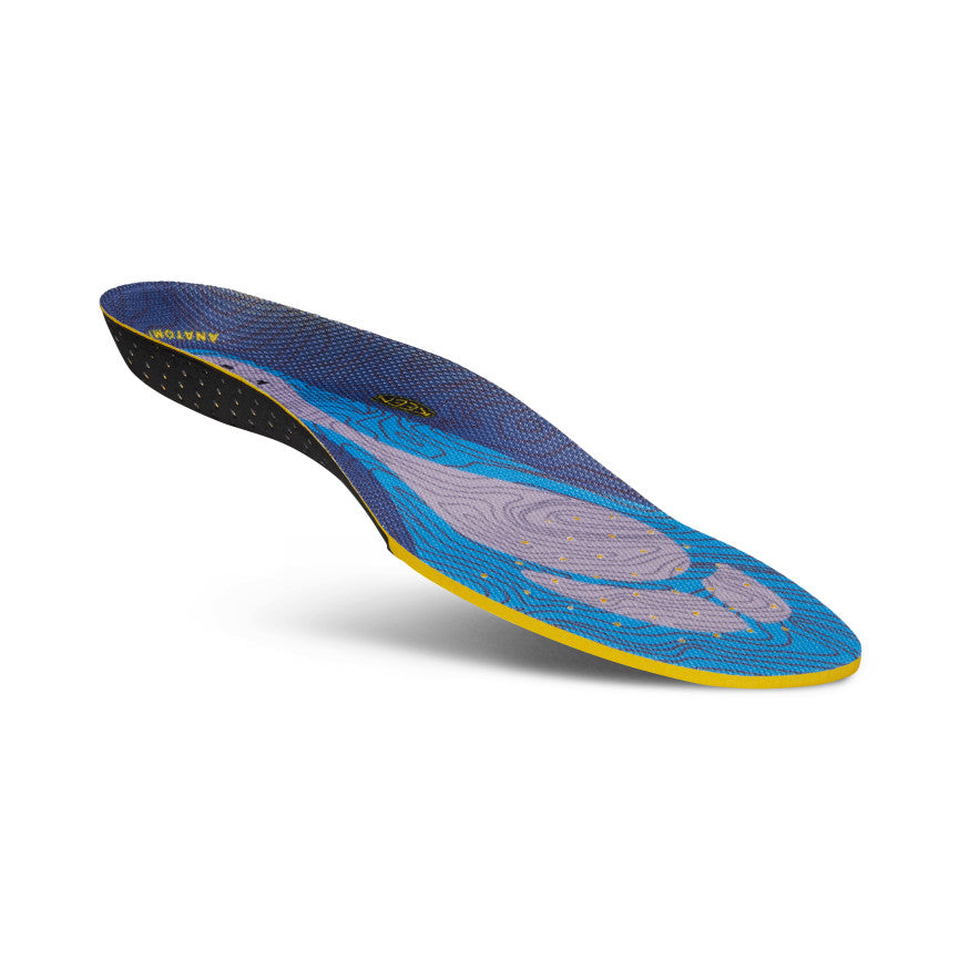Women's SHOP BY ACTIVITY Outdoor K-10 Replacement Insole - Ocean Blue