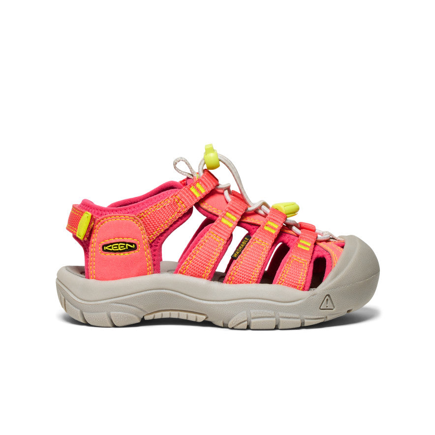 Little Kids' Newport Boundless Sandal - Dubarry/Evening Primrose