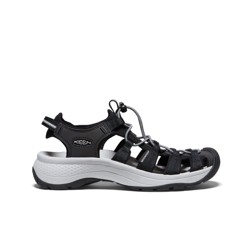 Women's SHOP BY ACTIVITY Astoria West Sandal - Black/Grey
