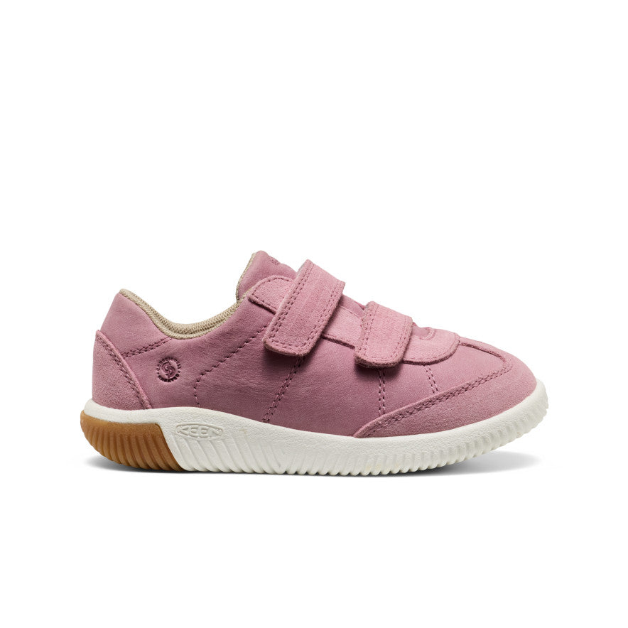 Little Kids' KNX T-Toe Sneaker - Lilas/Star White