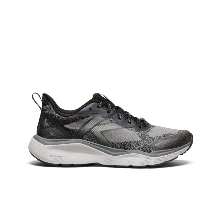 Women's SHOP BY ACTIVITY Leiki Speed Hiking Shoe - Black/Steel Grey