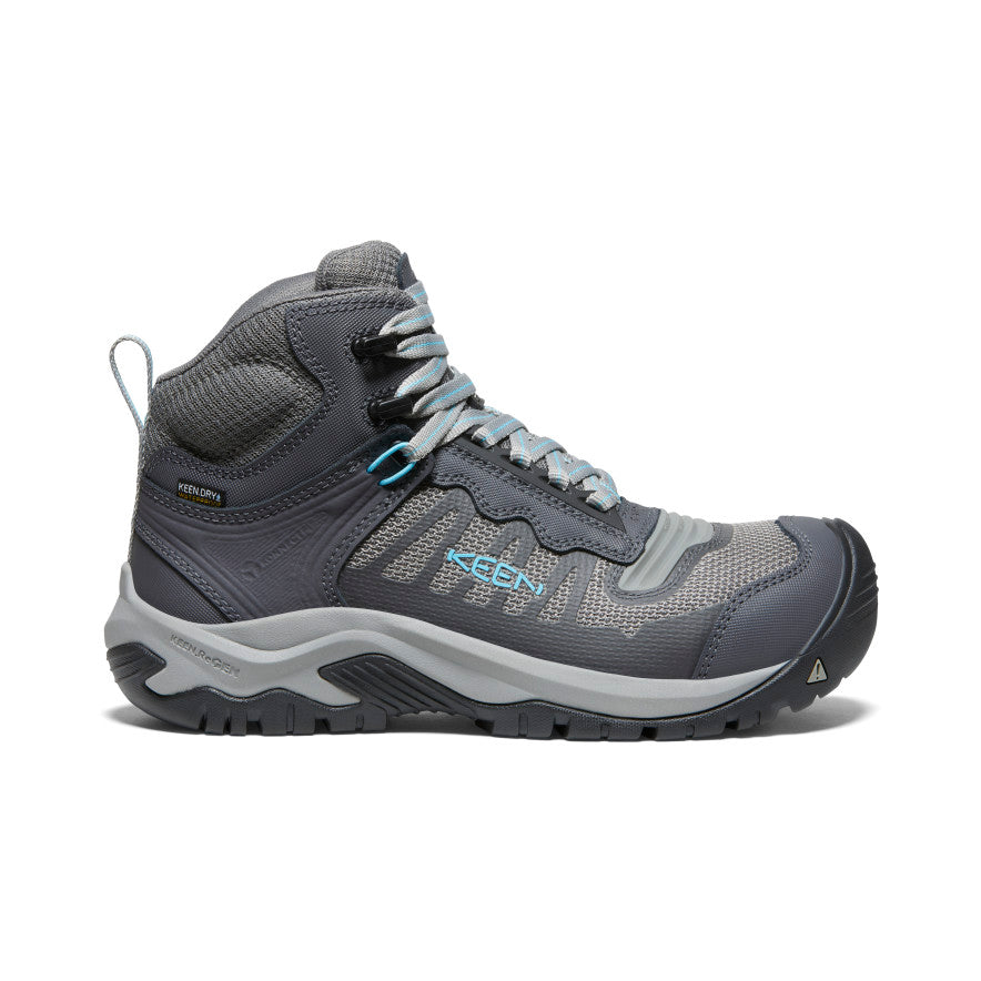 Women's SHOP BY ACTIVITY Reno Waterproof Mid (Carbon Toe) - Magnet/Ipanema