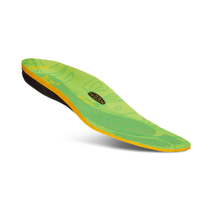 Women's SHOP BY ACTIVITY Outdoor K-30 Low Arch Insole - Green