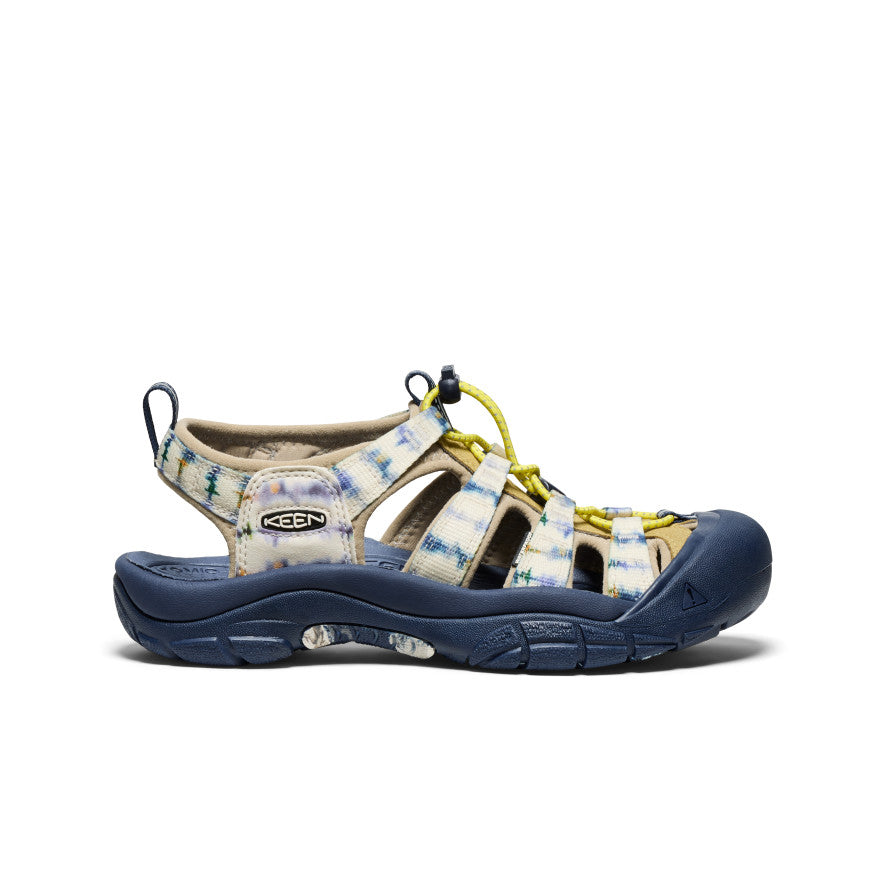 Women's SHOP BY ACTIVITY Newport Retro Sandal x An Ko Rau - An Ko Rau Multi