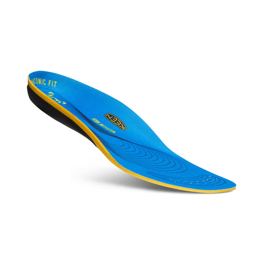 Men's Utility K-30 Medium Arch Insole - Blue