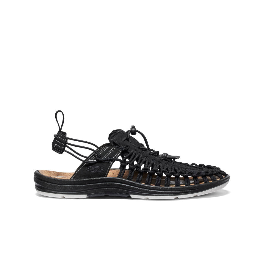 All Gender UNEEK II Convertible x Mita Sneakers - Black/Ms4