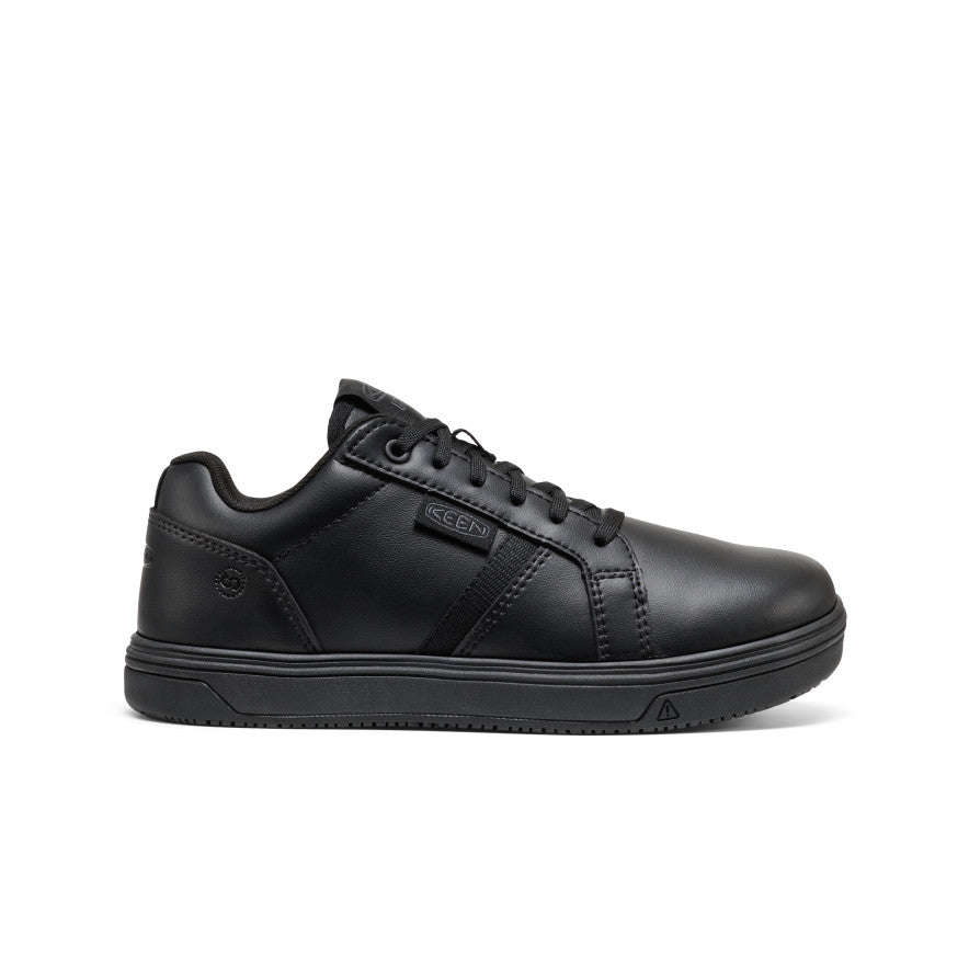 Women's SHOP BY ACTIVITY Kenton WTX Work Shoe (Soft Toe) - Black/Black