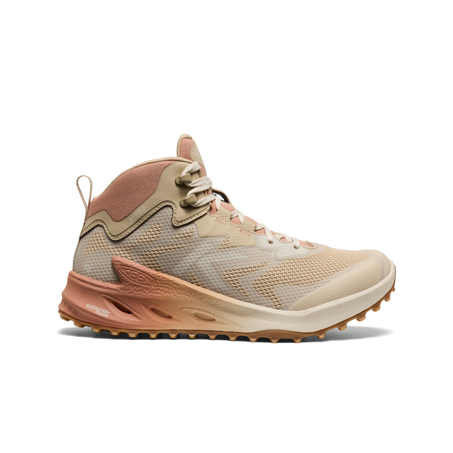 Women's SHOP BY ACTIVITY Zionic NXT Waterproof Hiking Boot - Safari/Cork