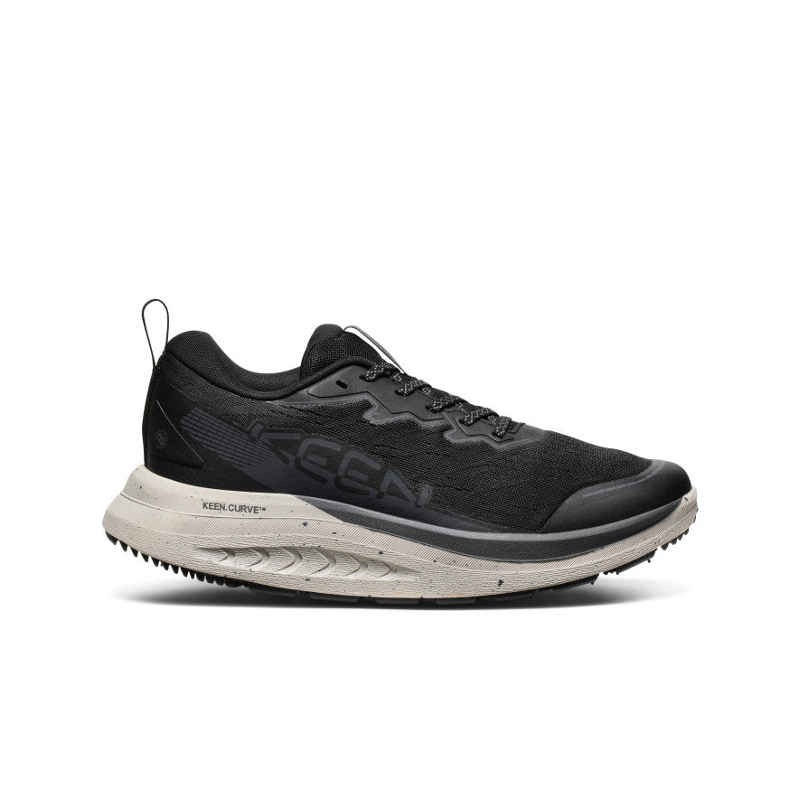 Men's WK400 II Walking Shoe - Black/Vapor