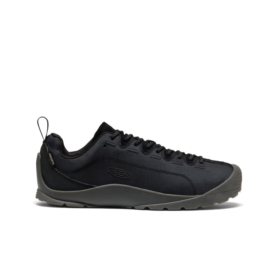 Women's SHOP BY ACTIVITY Jasper Nylon Waterproof Sneaker - Black/Black