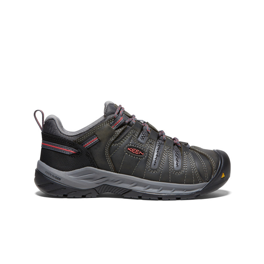 Women's SHOP BY ACTIVITY Flint II (Steel Toe) - Magnet/Rose