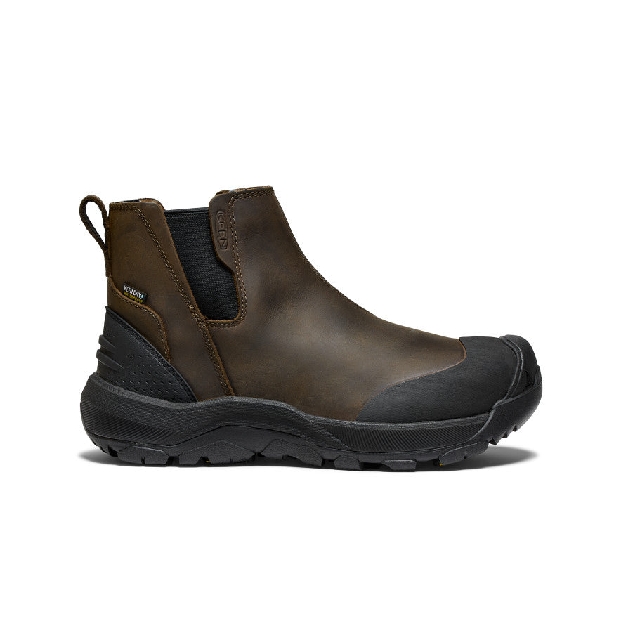 Men's Revel IV Waterproof Chelsea - Canteen/Black