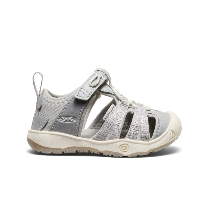 Toddlers' Moxie Sandal - Silver