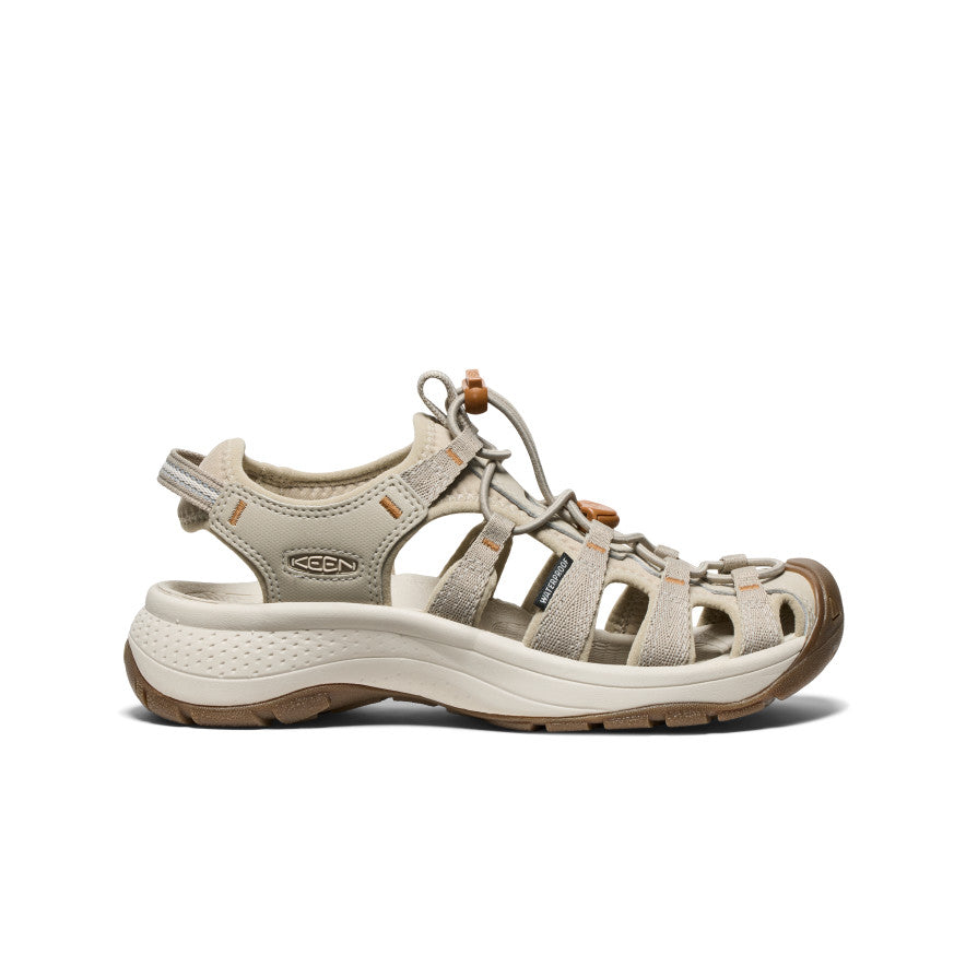 Women's SHOP BY ACTIVITY Astoria West Sandal - Plaza Taupe/Roasted Pecan