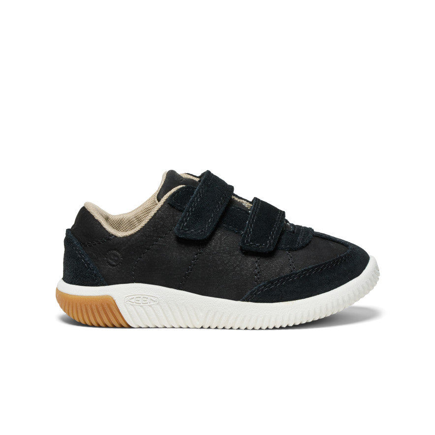 Little Kids' KNX T-Toe Sneaker - Black/Star White
