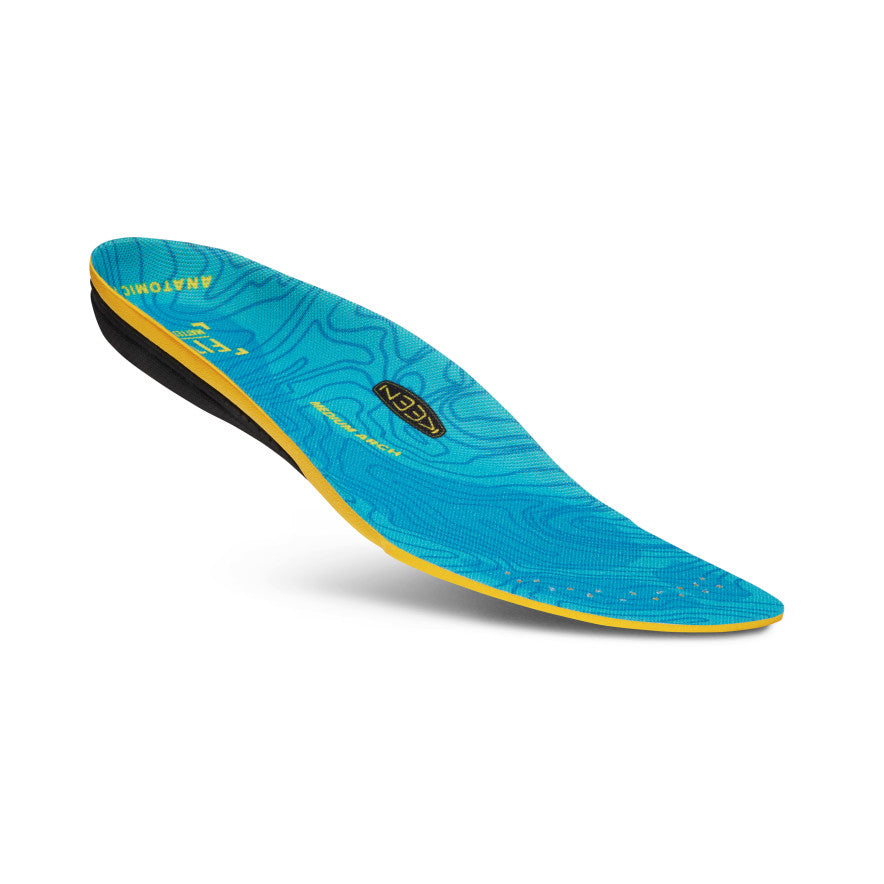 Men's Outdoor K-30 Medium Arch Insole - Blue