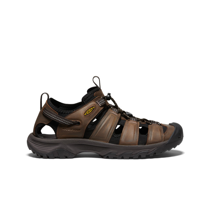 Men's Targhee III Sandal - Bison/Mulch