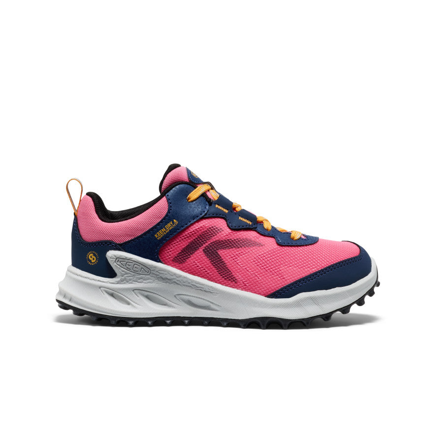 Big Kids' Zionic Waterproof Shoe - Naval Academy/Pink Lemonade