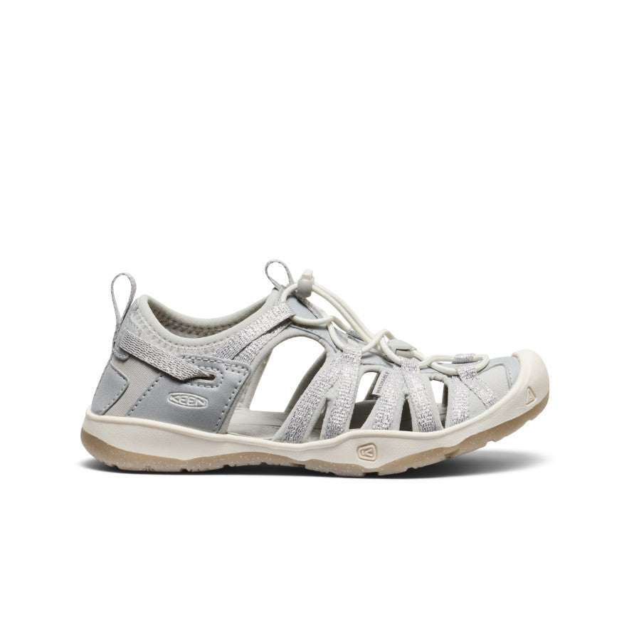 Big Kids' Moxie Sandal - Silver