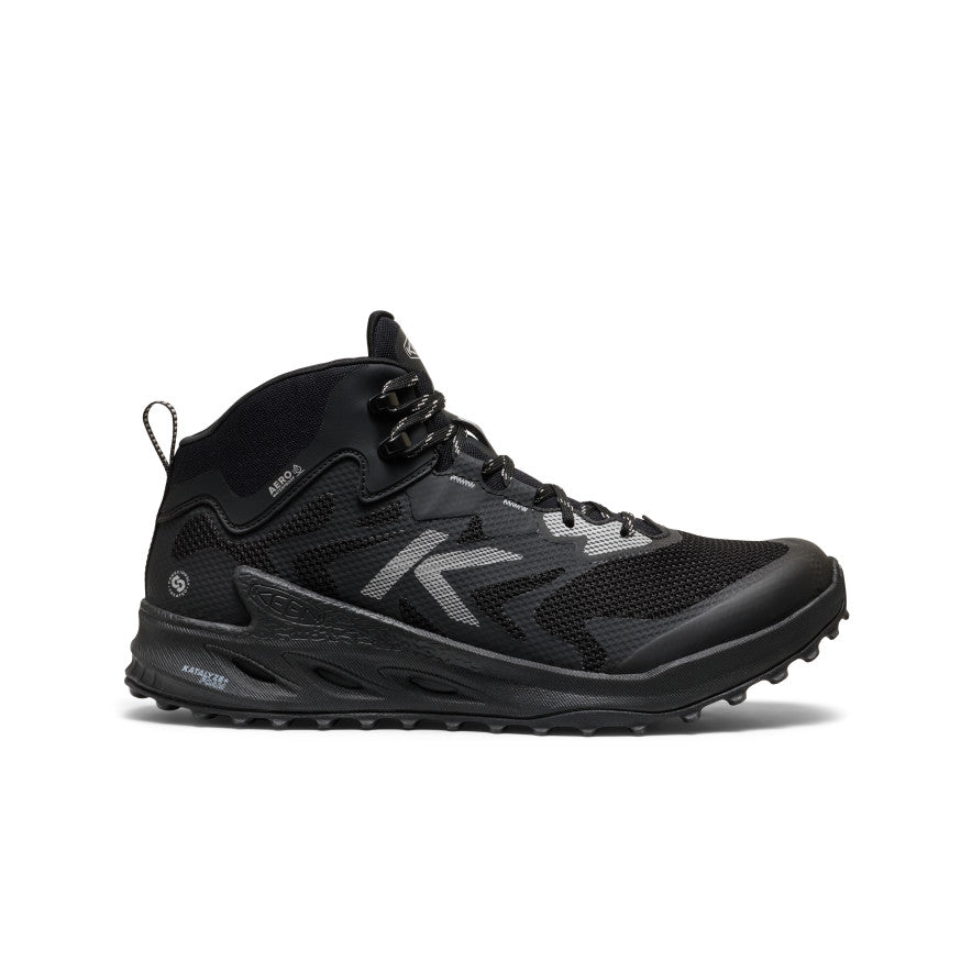 Men's Zionic NXT Waterproof Hiking Boot - Triple Black