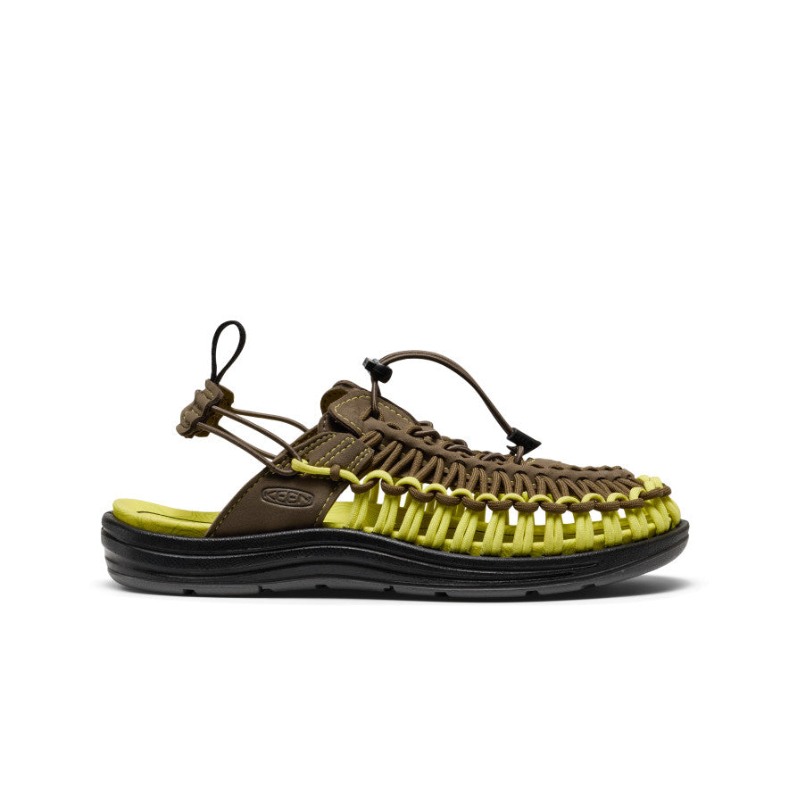All Gender UNEEK II Convertible Metalwood - Metalwood Limeade