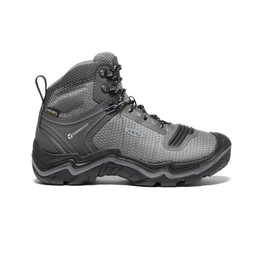 Women's SHOP BY ACTIVITY Durand EVO Waterproof Mid - Steel Grey/Cloud Blue