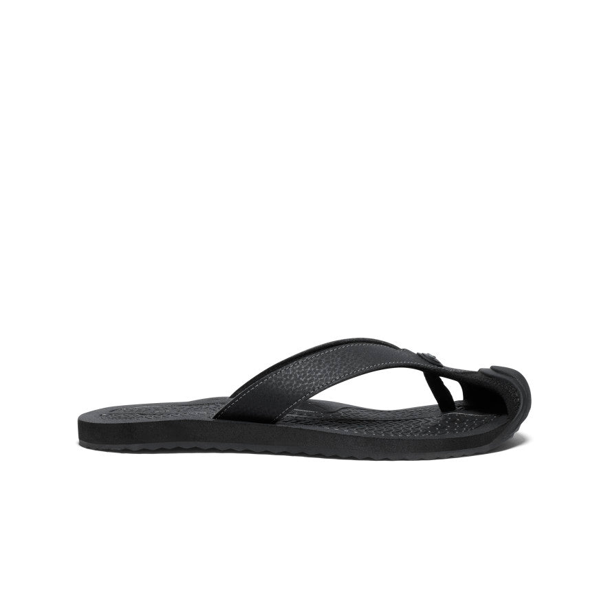 Women's SHOP BY ACTIVITY Barbados Flip-Flop - Black/Steel Grey
