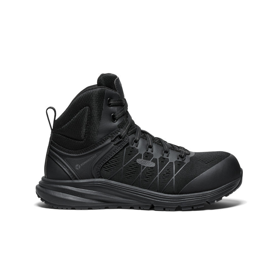 Women's SHOP BY ACTIVITY Vista Energy Mid ESD (Carbon Toe) - Black/Black