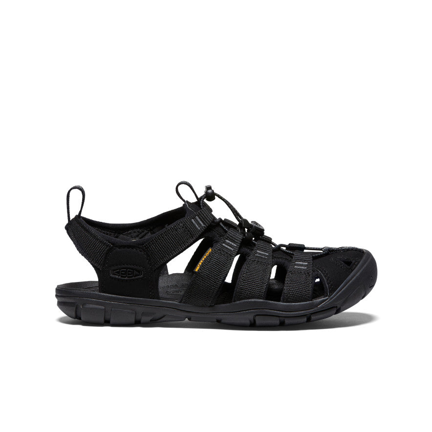 Women's SHOP BY ACTIVITY Clearwater CNX Sandal - Black/Black