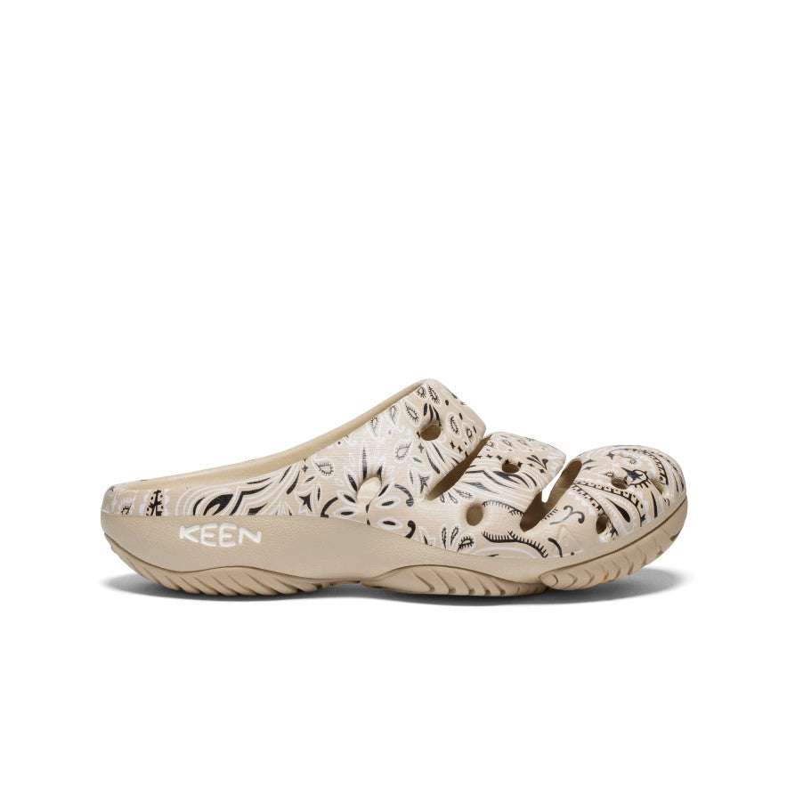 Women's SHOP BY ACTIVITY Yogui Arts Clog x Hide and Seek - H'S Sand