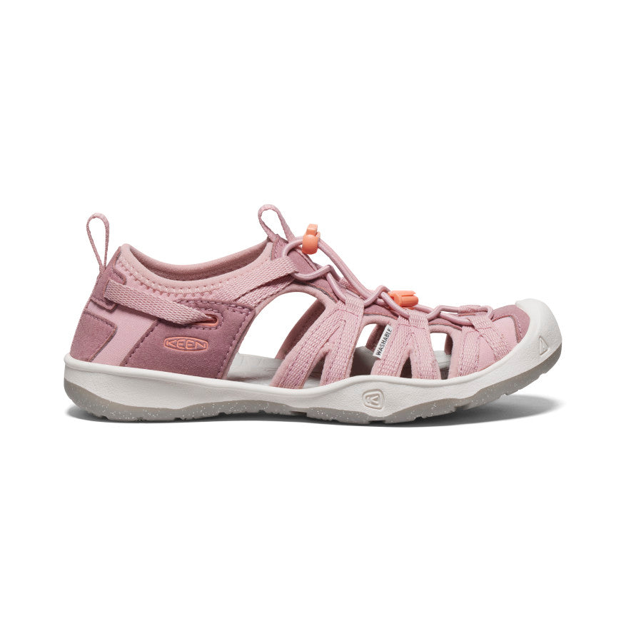 Big Kids' Moxie Sandal - Nostalgia Rose/Papaya Punch
