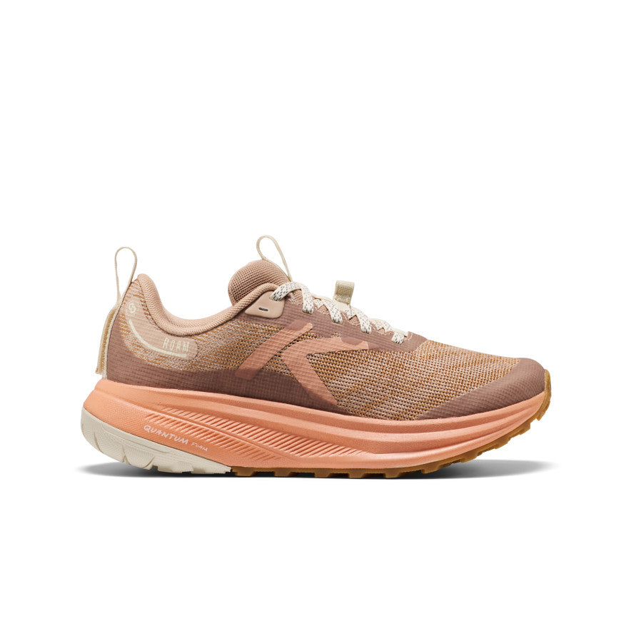 Women's SHOP BY ACTIVITY Roam Trail Running Shoe - Warm Taupe/Cork