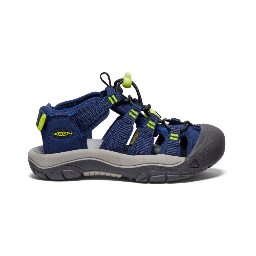 Little Kids' Newport Boundless Sandal - Naval Academy/Evening Primrose