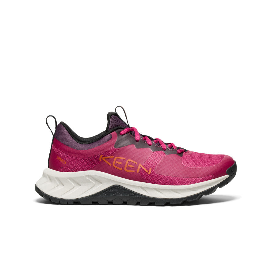 Women's SHOP BY ACTIVITY Versacore Waterproof Shoe - Beaujolais/Gold Flame