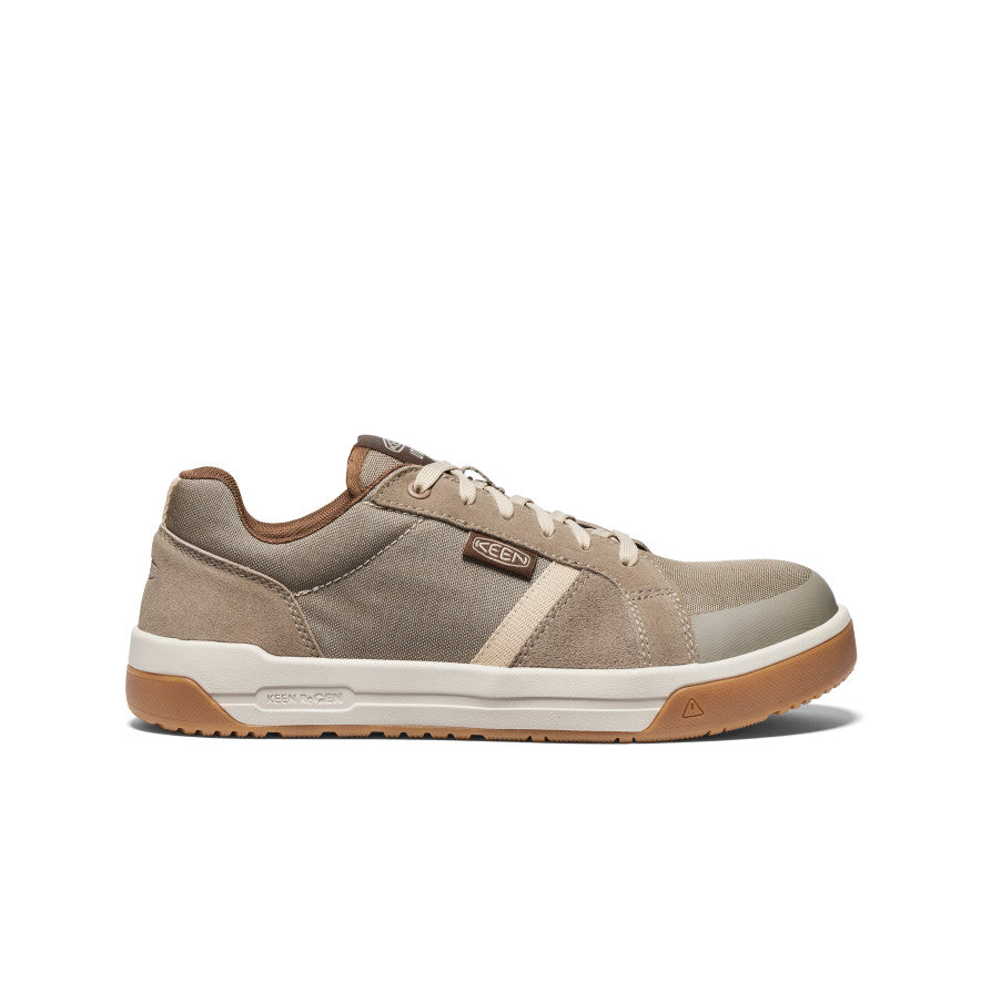 Men's Kenton Work Shoe (Carbon Toe) - Brindle/Gum