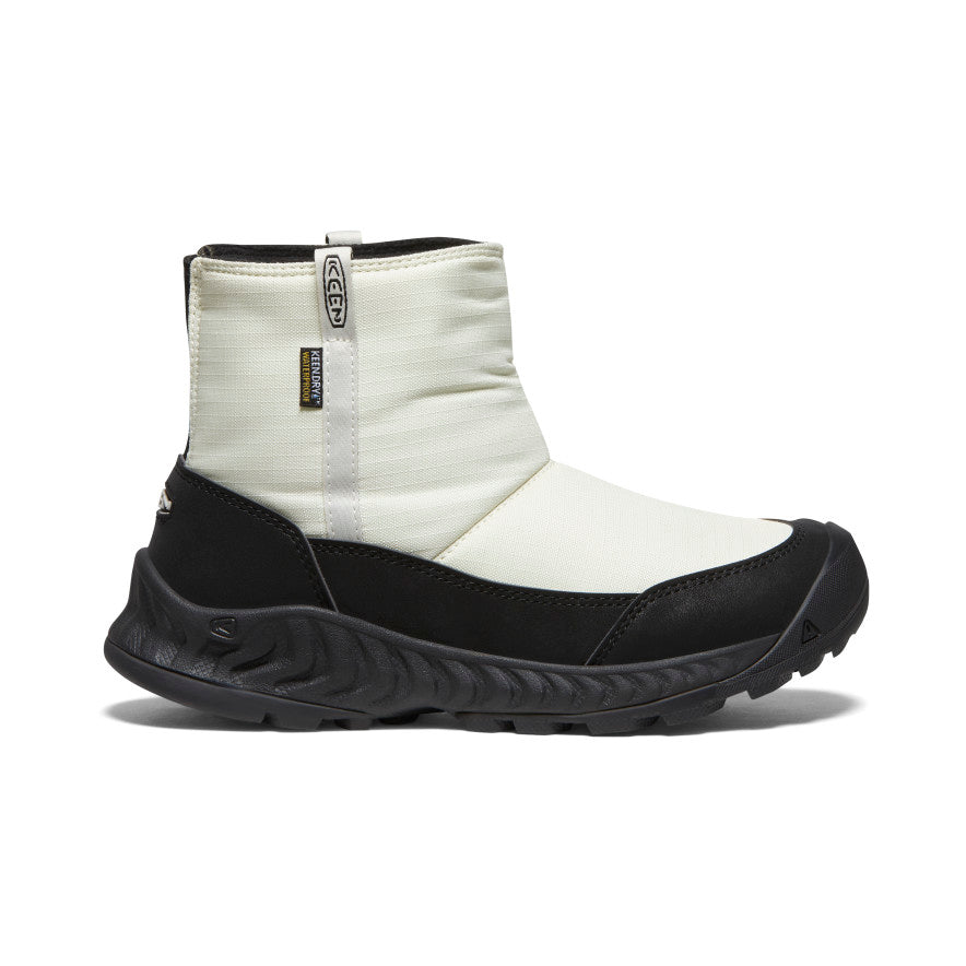 Women's SHOP BY ACTIVITY Hood NXIS Waterproof Pull-On - Silver Birch/Black
