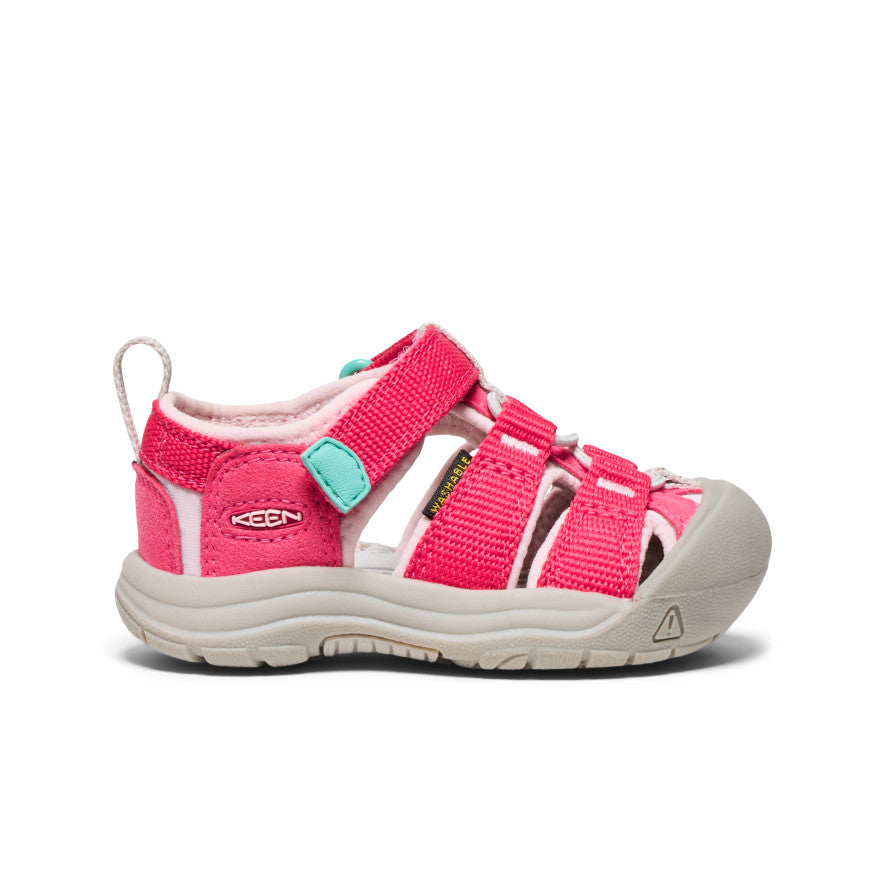 Toddlers' Newport H2 - Raspberry/Giggle Pink