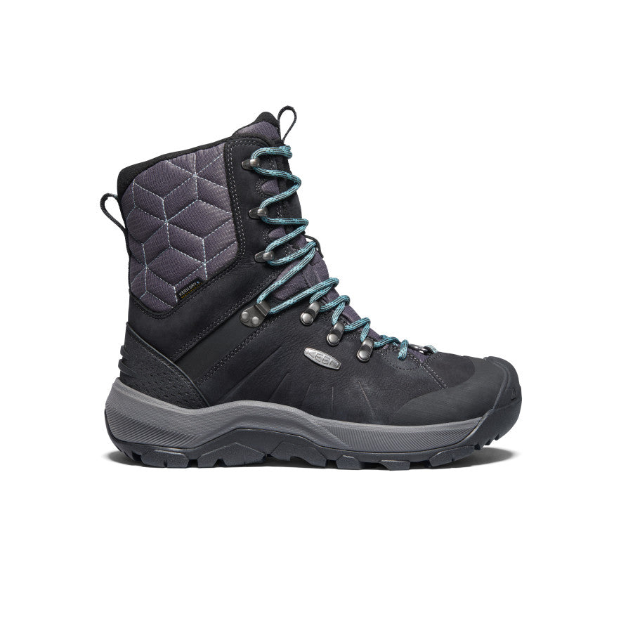 Women's SHOP BY ACTIVITY Revel IV High Polar Waterproof Boot - Black/North Atlantic