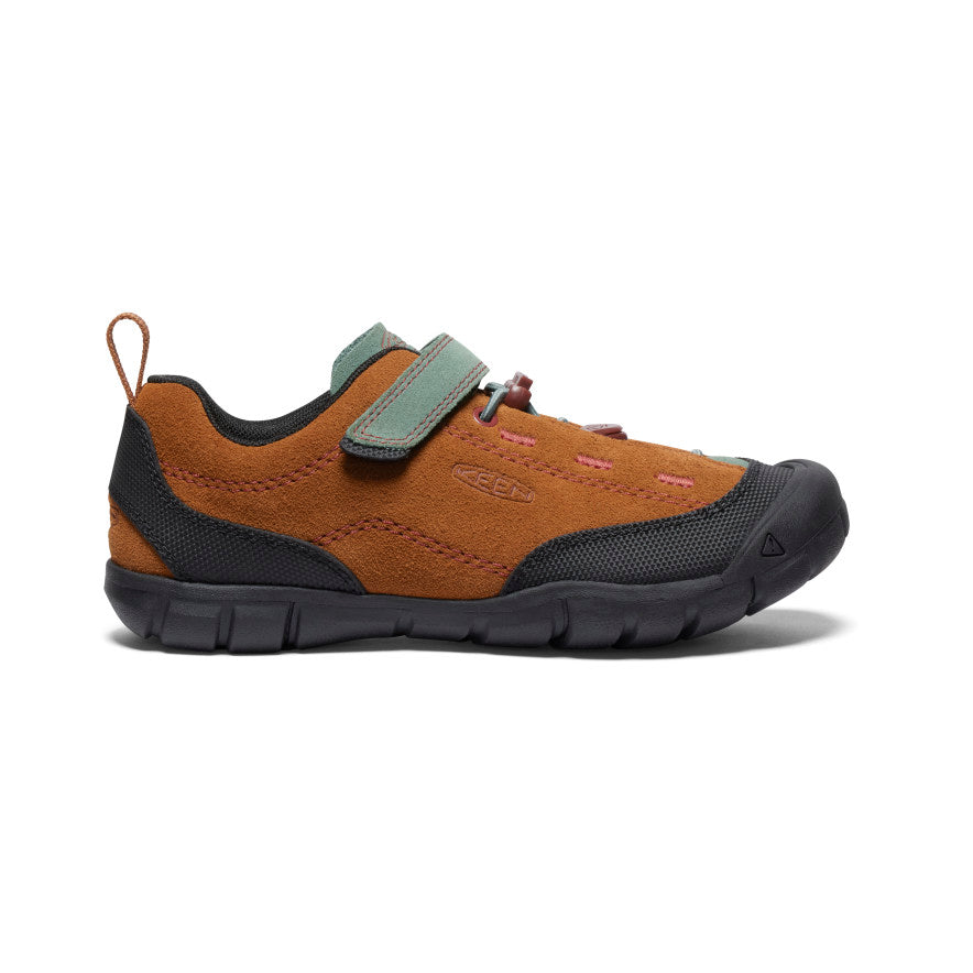 Big Kids' Jasper II - KEEN Maple/Dark Forest